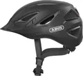 Produktbild: Casque Urbain Abus 86857 - URBAN-I 3.0 VELVET BLACK S
