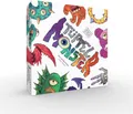 Produktbild: Tüftelmonster Kinderspiel – Kreative Monster basteln für Familien