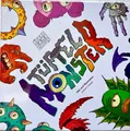 Produktbild: Tüftelmonster Board Game Circus Legespiel Familienspiel Brettspiel Kinderspiel
