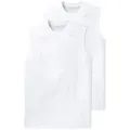 Produktbild: SCHIESSER Herren Unterhemden, 2er Pack - 