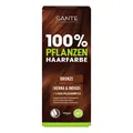 Produktbild: PflanzenHaarfarbe - 03 Bronze 100g | SANTE
