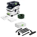Produktbild: Festool Absaugmobil CTL MIDI I AC 578545 + Reinigungsset RS-ST D 27/36-Plus