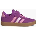 Produktbild: adidas Vl Court 30 El C Sneaker, Farbe Pink, Größe 34 - Sneaker - Damen - Pink