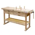Produktbild: Holzmann Maschinen Hobelbank WB162L