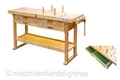 Produktbild: Holzmann Hobelbank WB162L