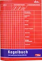 Produktbild: Kegelbuch DIN A5, 104 Seiten
