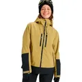 Produktbild: Roxy Upwards Jacke Grün S Damen Grün S - Grün - S