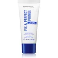 Produktbild: Rimmel Fix & Perfect Primer Make-up Grundierung 5 in 1 Farbton 002 30 ml