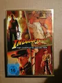 Produktbild: Indiana Jones - The Complete Collection [4 DVDs] Harrison Ford | Komplett    10