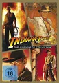 Produktbild: INDIANA JONES QUADRILOGIE  5 DVD NEU STEVEN SPIELBERG/HARRISON FORD/+