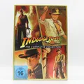 Produktbild: DVD | Indiana Jones - The Complete Collection - 4 Filme | Disc poliert