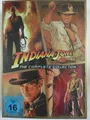 Produktbild: Indiana Jones - 4 Filme Indy Sammlung Complete Collection, letzte Kreuzzug, Ford
