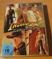 Produktbild: Indiana Jones - The Complete Collection [5 DVDs] [DVD] [2008] gebraucht-gut