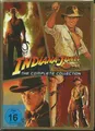 Produktbild: Indiana Jones - The Complete Collection [4 DVDs] Harrison Ford