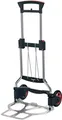 Produktbild: Transportkarre klappbar Edelstahl Aluminium Hhe 1130 mm Schaufellnge 410 mm Schaufelbreite 490 mm