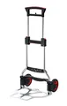 Produktbild: RuXXac Exclusive 2234-81V3, faltbare Sackkarre, 125 kg Tragfähigkeit, platzsparend verstaubar, intelligente Falttechnologie, inkl. Befestigungssystem, ergonomischer Griff, hochwertiger Edelstahlrahmen