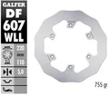 Produktbild: BREMSSCHEIBE HINTEN BETA RR 250/300/350 '12-, RR 390/400/430/450/450/498 '14-, X