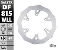 Produktbild: Bremsscheibe Wave Galfer Beta Rr 300-250-498-350-400-450-390-430-480 / xtrain...