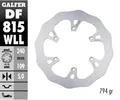 Produktbild: Galfer Bremsscheibe hinten WAVE FIXED SOLID 240X5MM BETA 300 RX 2024