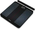 Produktbild: BEURER Körper-Analyse-Waage BF 990 Diagnosewaage zur Ganzkörperanalyse, 180 kg, App-Verbindung, Mit Handsensoren und App-Anbindung via WIFI/Bluetooth, 25 Messwerte