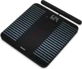 Produktbild: Beurer Personenwaage BF 990 WIFI | Diagnosewaage | App-Anbindung | Körperfettanalyse | 180 kg | Glas | Schwarz