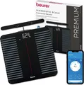 Produktbild: Beurer BF 990 WIFI Diagnosewaage Körperwaage Körperanalysewaage  max. 180kg