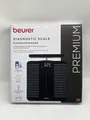 Produktbild: Beurer BF 990 Körperanalysewaage mit Handsensoren WLAN/Bluetooth   #TK801A