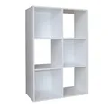 Produktbild: HTI-Line Regal Thekla 6090 Weiß