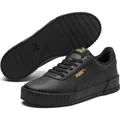 Produktbild: Puma Carina L puma black-puma black-puma team gold (08) 4
