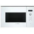 Produktbild: Bosch - Serie 6, Einbau-mikrowelle, 60 X 38 Cm, Weiß, Bfl524mw0