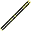 Produktbild: Fischer Kinder Langlaufski Klassik Sprint Crown Set/BDG Tour Step-IN JR IFP Black-Yellow 140