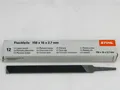 Produktbild: STIHL 12  Stück Flachfeile | 150 x 16 x 2,7 mm 0814 252 3356