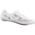 Produktbild: SHIMANO Fahrradschuhe RC703 Herren/Damen Road SPD-SL Größe 44 Weiß
