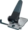 Produktbild: LEITZ Registraturlocher 5180, Stanzleistung: 65 Blatt schwarz, Extrastarker Registraturlocher, mit Anschlagschiene (5180-00-95)