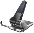 Produktbild: LEITZ ACCO Brands Locher bis 65 Blatt mit Anschlagschiene Leitz schwarz starker Registraturlocher 1057632-SW