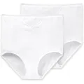 Produktbild: SCHIESSER Damen Maxi-Slips, 2er Pack - 