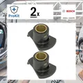 Produktbild: 2x ORIGINAL® Bosch Zündverteilerläufer für Porsche 924 944 944 Cabriolet 928