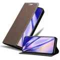 Produktbild: Hülle für Huawei P SMART PRO Case Handy Schutzhülle Tasche Etui Kartenfach