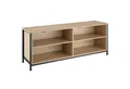 Produktbild: tectake Lowboard Sideboard (TV-Regal, Montagematerial, Montageanleitung), Industrial Style