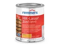 Produktbild: Remmers Holzschutzlasur HK-Lasur 3in1 [plus] ebenholz matt 0,75 Liter, 3fach Holzschutz mit Imprägnierung + Grundierung + Lasur