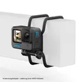 Produktbild: GoPro Gumby Halterung Halter Flexible Mount für Actioncam Hero 13 12 11 10 etc