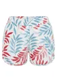Produktbild: Chiemsee Shorts Shorts mit Blattmuster 1