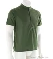 Produktbild: Endura Humvee II S/S Herren Bikeshirt-Oliv-Dunkelgrün-XL