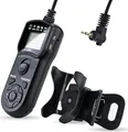 Produktbild: JJC TM-C Timer-Auslöser für Canon-RS-60E3-kompatible Kameras
