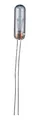 Produktbild: Miniaturlampe; L-3208 U IVP T1-1/4 Kleinst-Glimmlampe 0,56W 40mA 14V CableStrand