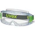 Produktbild: Uvex Safety Schutzbrille 9301714 Blau, Rot (9301714)
