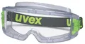 Produktbild: Uvex ultravision 9301714 Schutzbrille Grün, Schwarz
