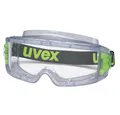 Produktbild: Uvex Arbeitsschutzbrille uvex ultravision 9301714 Schutzbrille Grün, Schwarz