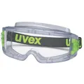 Produktbild: uvex ultravision 9301714 Schutzbrille Grün, Schwarz