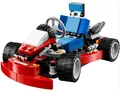 Lego 31030 Creator - Rotes Go-Kart